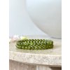 Náramek z peridotu Egypt 6,5mm