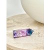 Fluorit hrot obelisk 118g 8,5cm