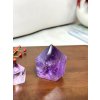 Polodrahokam ametrín špice Bolívie 171g AAA