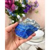 Luxusní lapis lazuli s pyritem surový AAA kvalita 368g