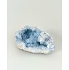 Minerální geoda celestýn Madagaskar 1,9kg