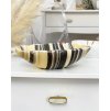 Onyx s aragonitem mísa Mexiko 1kg 24cm