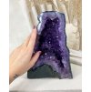 Minerál ametyst drůza s achátem Brazílie TOP 5,2kg