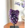 Ametystová drúza extra kvalita Brazílie 3,1kg AAA