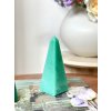 Obelisk ze zeleného avanturínu 402g