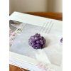 Ametyst krystal krápník Brazílie 4,5cm AAA