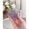 Ametystový květ Brazílie 26g