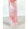 Leštěná růženínová špice maxi 30cm 3,4kg