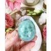 Yoni vajíčko z polodrahokamu amazonit