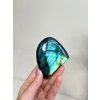 Polodrahokam labradorit free form Madagaskar 127g
