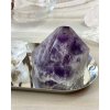 Nádherný ametystový krystal extra 10cm Brazílie 0,9kg