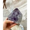 Nádherný ametystový krystal extra 10cm Brazílie 0,9kg
