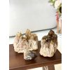 Citrínová drúza Kundalini Kongo 116g