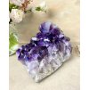 Luxusní drůza ametystu Brazílie 15,7kg