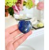 Lapis lazuli broušené srdce Afganistan