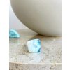 Polodrahokam Larimar leštěný Dominikánská r. 12,4g