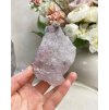 Vzácný ametystový květ AAA kvalita Brazílie 60g