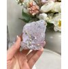 Vzácný ametystový květ AAA kvalita Brazílie 60g