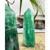 Fluorit obelisk hrot leštěný 17cm TOP 692g