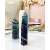 Fluorit hrot obelisk leštěný AAA kvalita 10cm