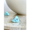 Polodrahokam Larimar leštěný Dominikánská r. 30g