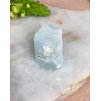 Sbírkový akvamarín surový AAA Pákistán 85g