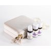 Léčivý DIY set esenciálních olejů - Proti stresu
