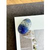 Lapis lazuli hlazené mýdlo Afganistan 82g