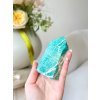 Amazonit leštěný obelisk 236g
