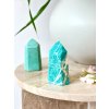 Amazonit leštěný obelisk 236g