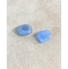 Modrý chalcedon leštěný Turecko 47g AAA