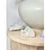 Křišťál aqua aura drúza 182g