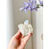 Křišťál aqua aura drúza 182g