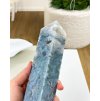 Oceánský jaspis obelisk špice 19cm 646g