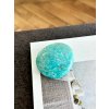 Amazonit ručně broušený Madagaskar 147g