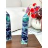 Fluorit hrot obelisk 874g