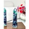 Fluorit hrot obelisk h1kg AAA