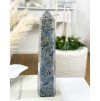 Oceánský jaspis obelisk špice 22cm 797g