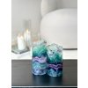 Fluoritová lampa s podstavcem 382g