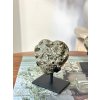 Minerál pyrit srdce Peru 486g