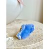 Modrý chalcedon surový Keňa 135g