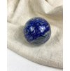 Lapis lazuli broušená koule Afganistan 5cm 229g