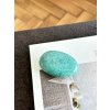 Amazonit ručně broušený Madagaskar 127g