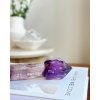 Ametyst broušená hůlka 411g 21cm Brazílie AAA
