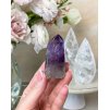 Ametystový krystal broušený Brazílie 55g AAA