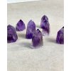 Ametystový krystal broušený Brazílie 43g AAA