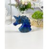 Jednorožec lapis lazuli broušený 5cm
