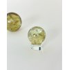 Citrín leštěná koule 4,5cm 121g