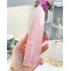 Růženínový obelisk špice maxi 17cm 504g