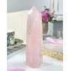Růženínový obelisk špice maxi 17cm 504g
